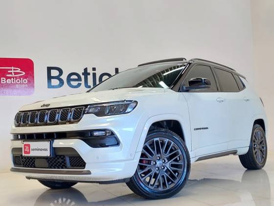 JEEP COMPASS 1.3 T270 TURBO FLEX S AT6 JEEP COMPASS 1.3 T270 TURBO FLEX S AT6